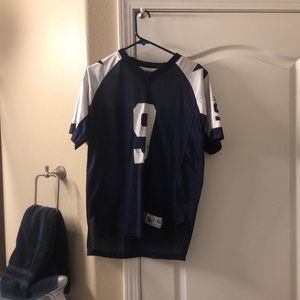 Dallas cowboys tony romo throwback jersey